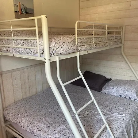 Feriehus Charmante Maison Au Coeur De La Pinede Classee 3 Etoiles *